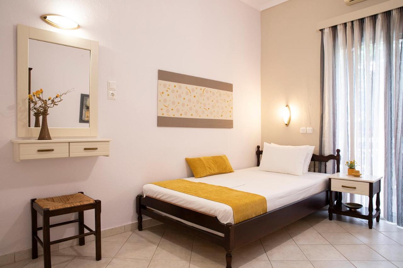 Evaggelia Rental Apartments Скотина Экстерьер фото