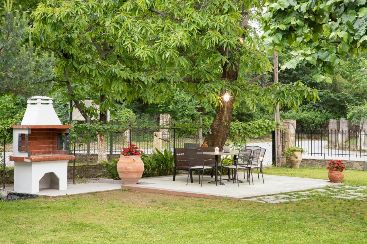 Evaggelia Rental Apartments Скотина Экстерьер фото