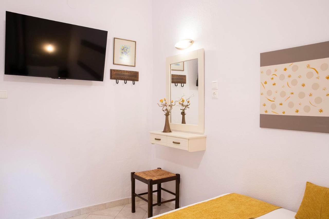 Evaggelia Rental Apartments Скотина Экстерьер фото