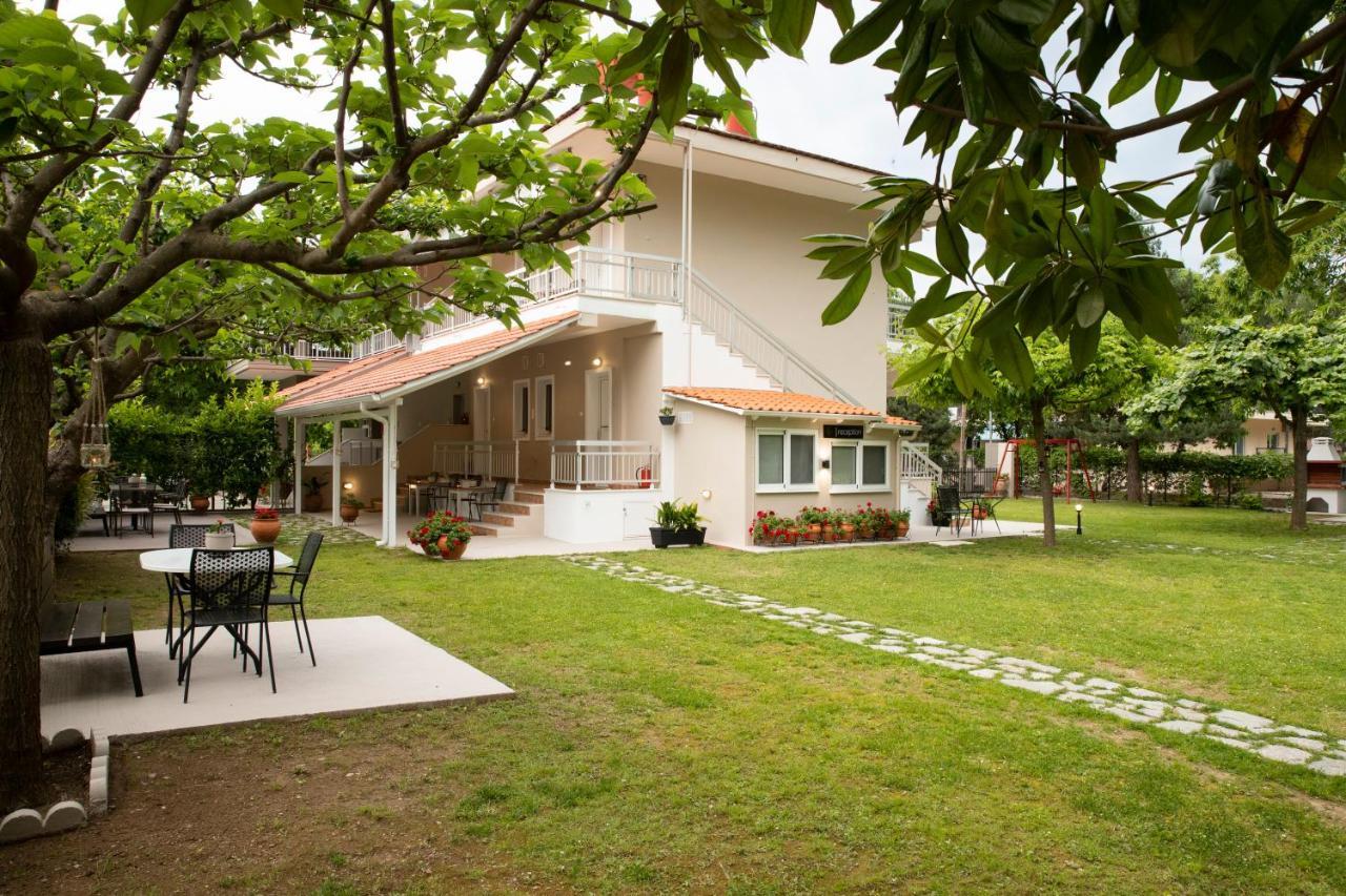 Evaggelia Rental Apartments Скотина Экстерьер фото