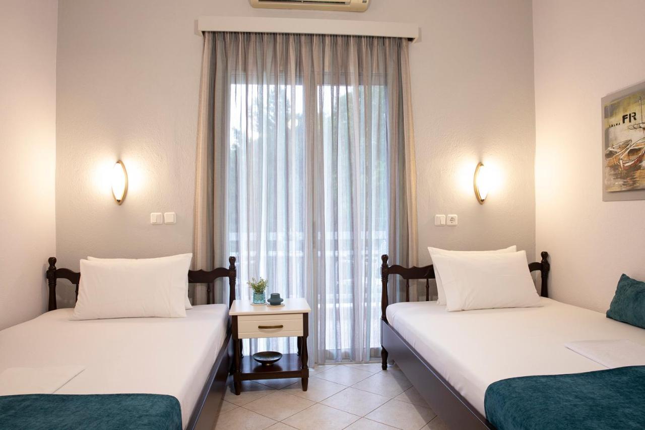 Evaggelia Rental Apartments Скотина Экстерьер фото