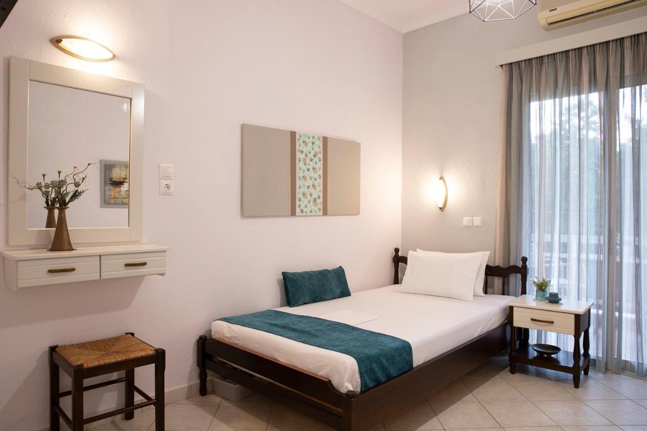Evaggelia Rental Apartments Скотина Экстерьер фото