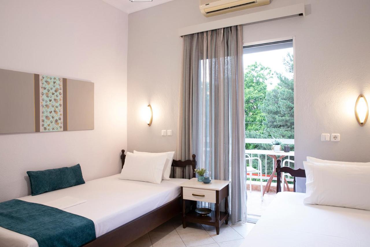 Evaggelia Rental Apartments Скотина Экстерьер фото