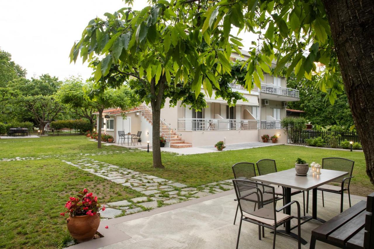 Evaggelia Rental Apartments Скотина Экстерьер фото